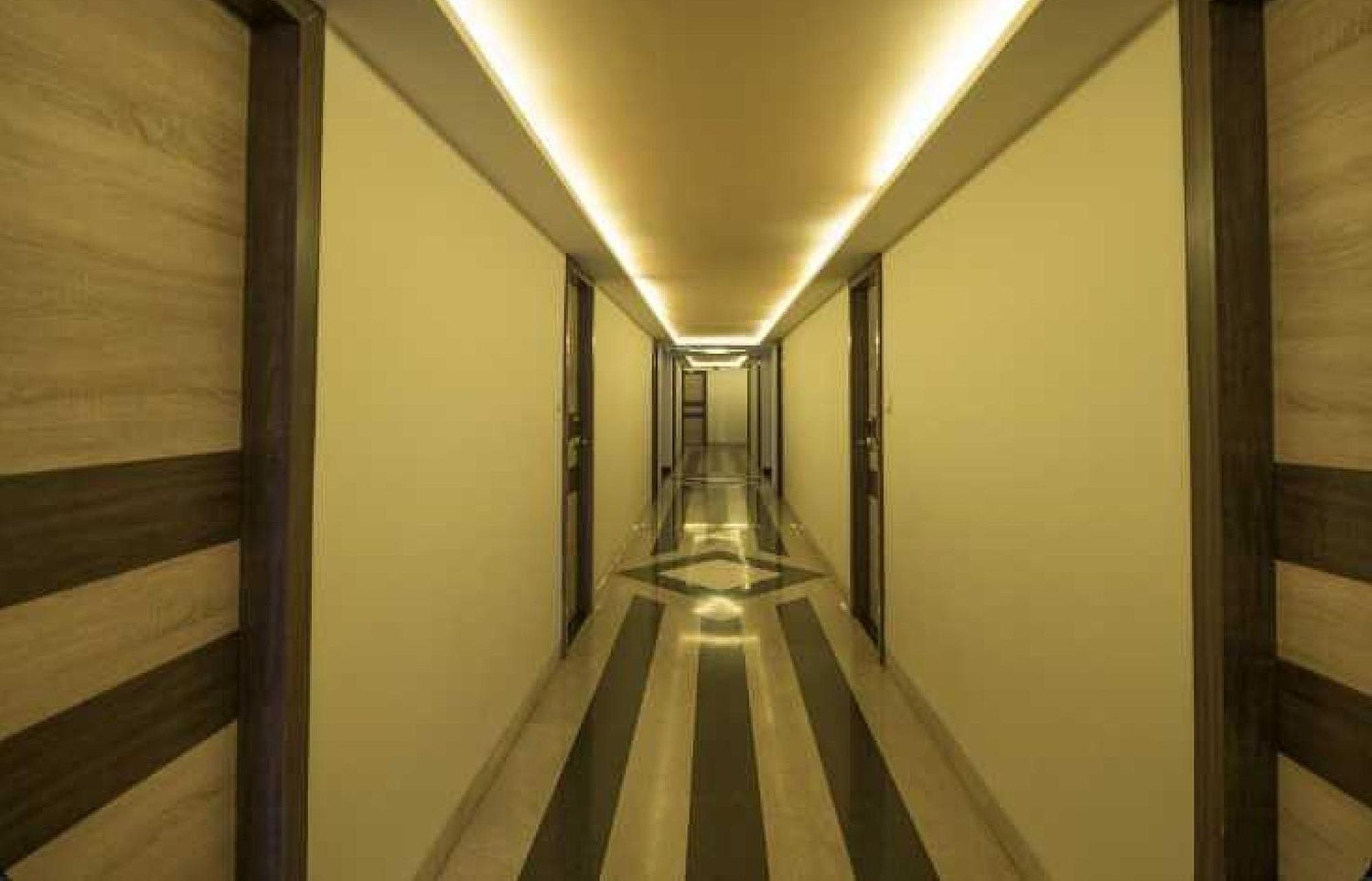 Palette Hotel Nisarga By Sunday Bhópál Exteriér fotografie